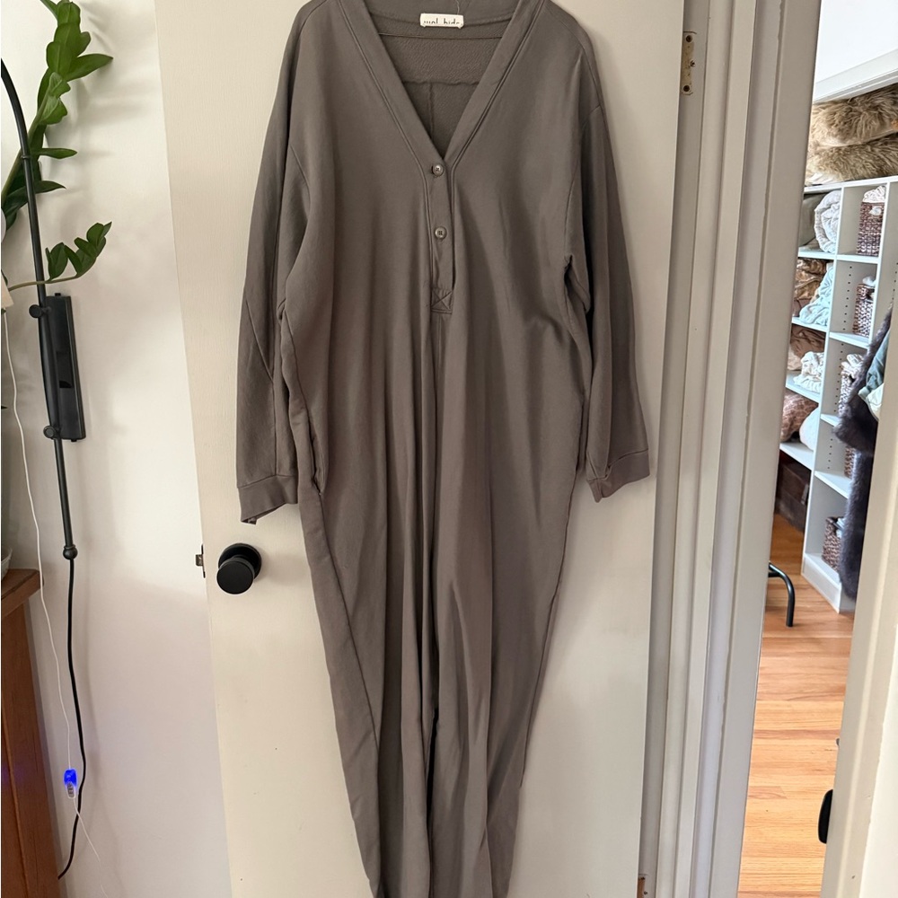 Wolhide Coverall Size L